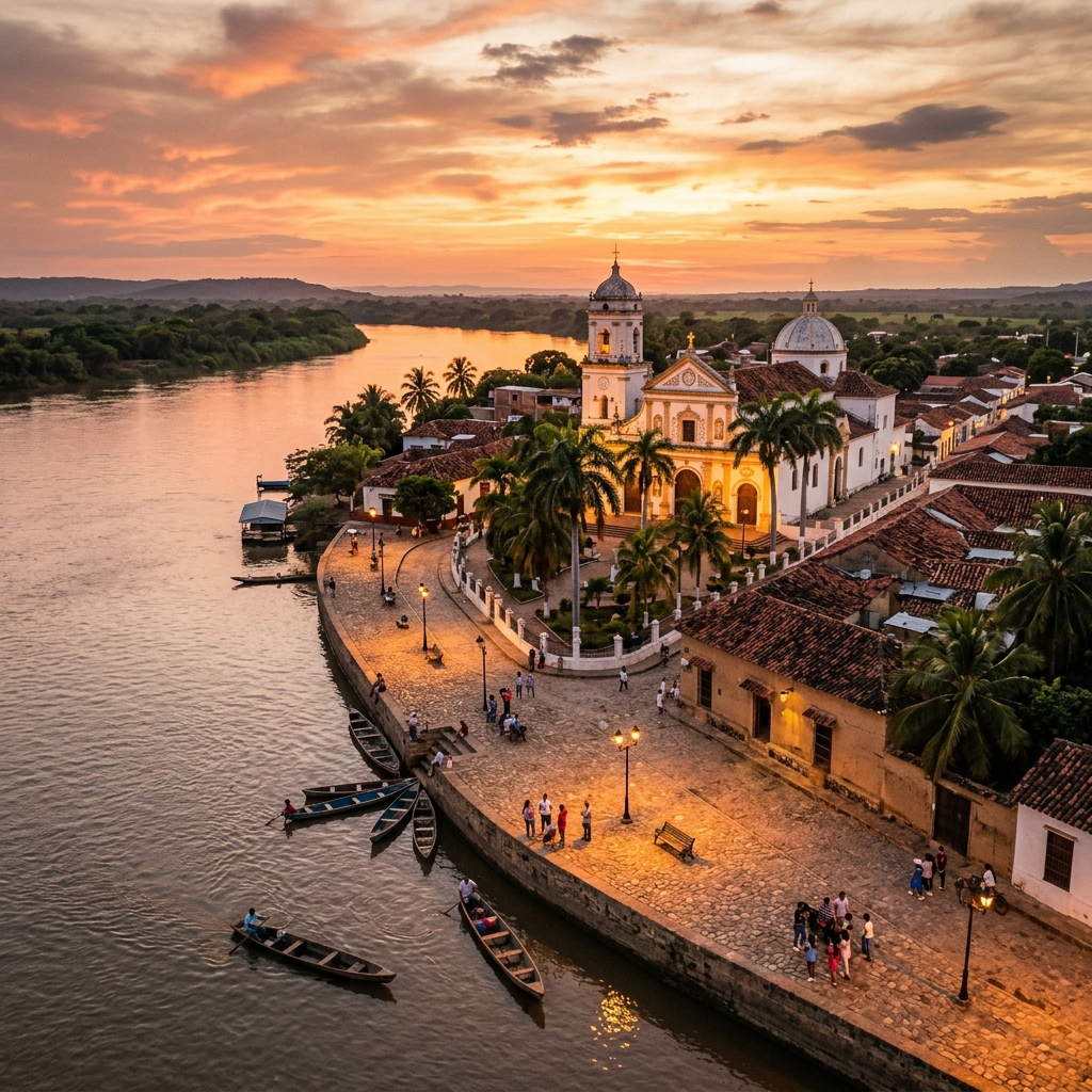 Mompox: Colombia's River Heritage Jewel