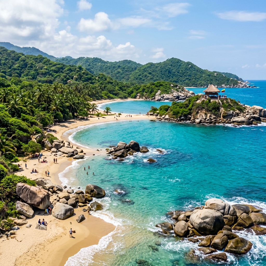 Tayrona National Park: Colombia's Caribbean Jungle Escape