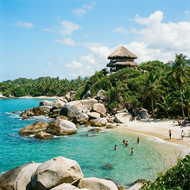 Puerto Nare