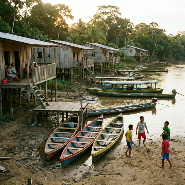 Puerto Alegría