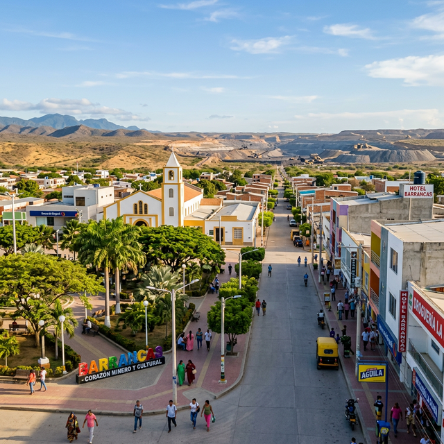 Barrancas
