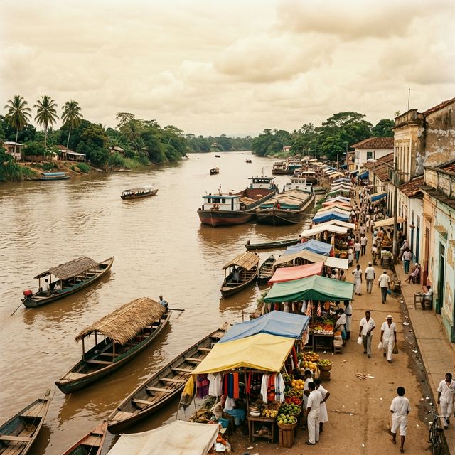 Nechí