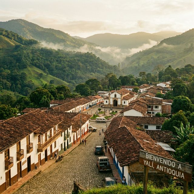 Yalí