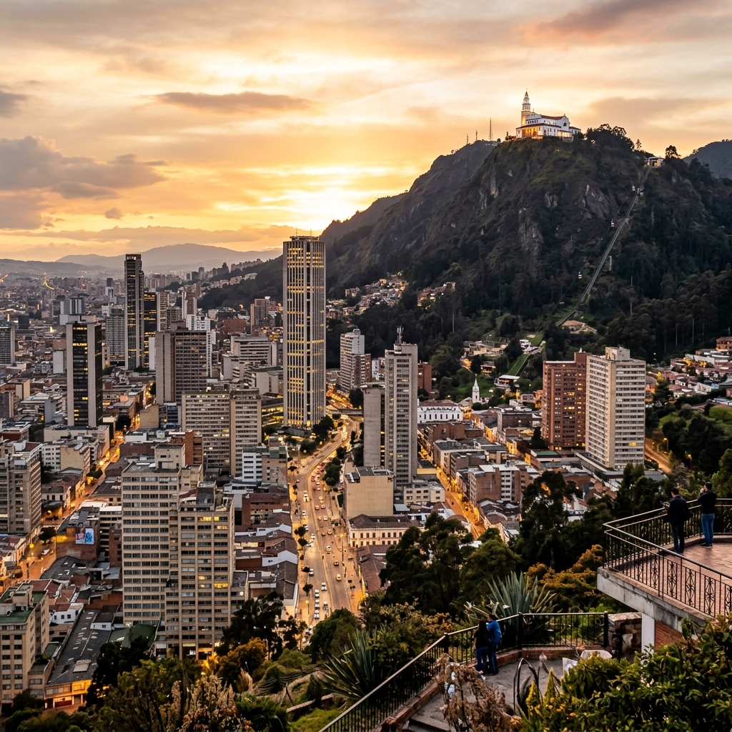 Bogotá D.C.