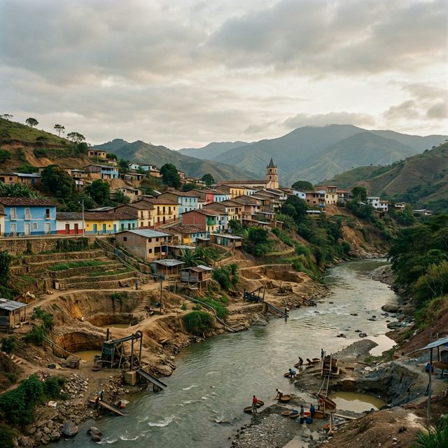 Norosí