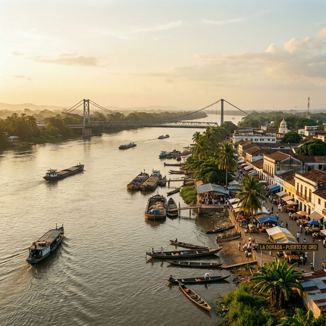 La Dorada
