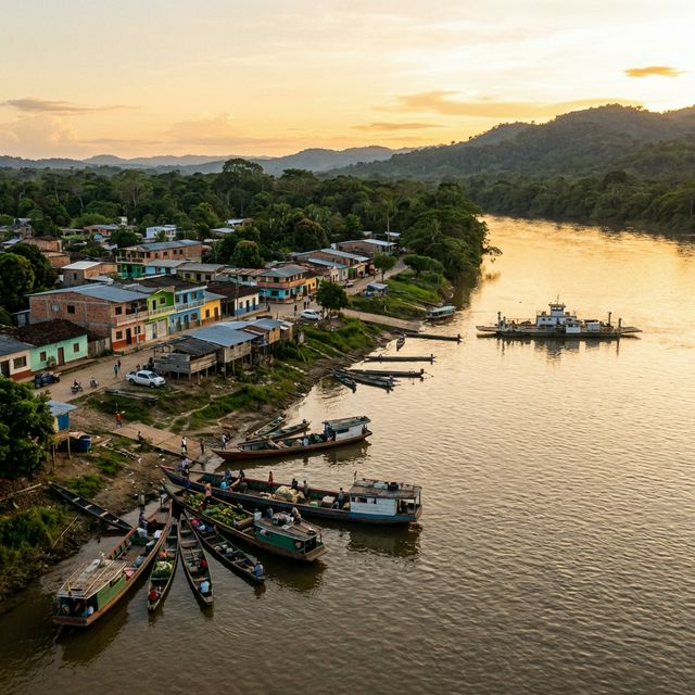 Cartagena del Chairá