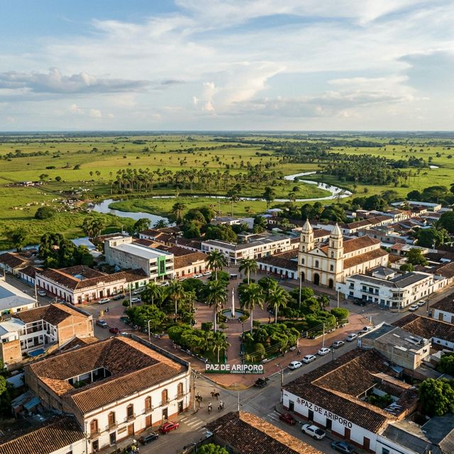 Paz de Ariporo