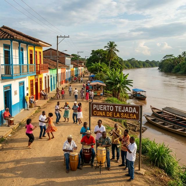Puerto Tejada