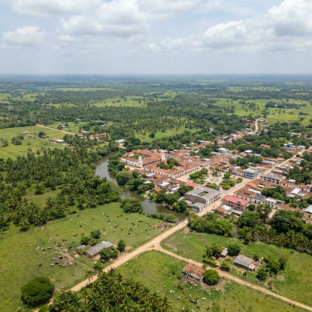 Curumaní