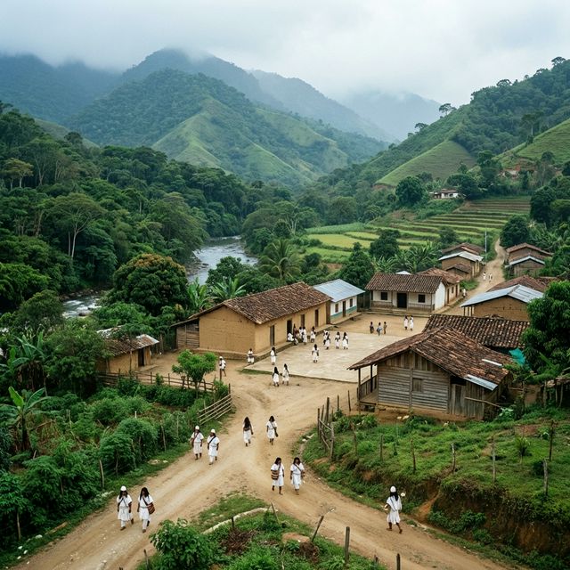 Pueblo Bello