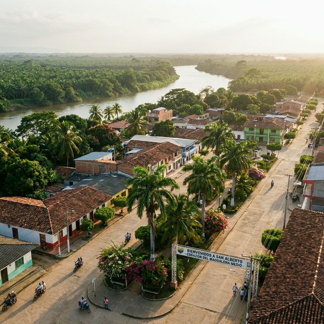 San Alberto