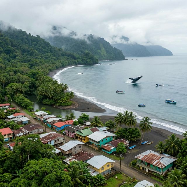 Bahía Solano