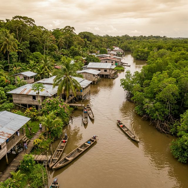 El Litoral del San Juan