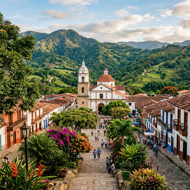 La Mesa