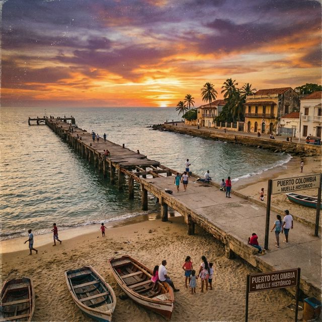 Puerto Colombia