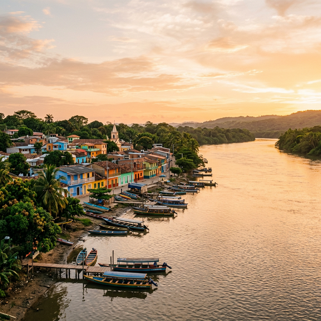 Santa Bárbara de Pinto