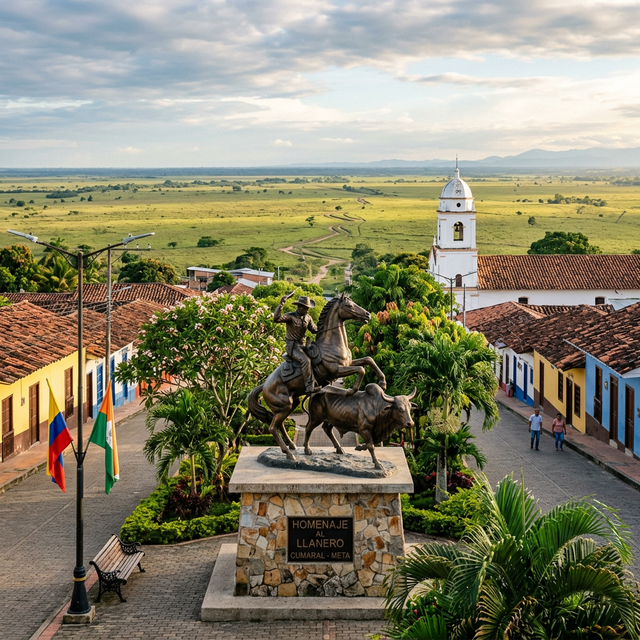 Cumaral