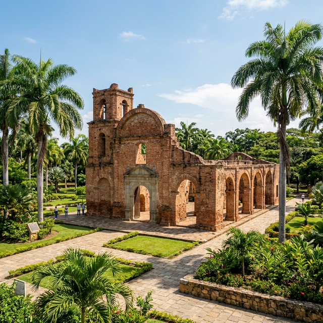 Villa del Rosario