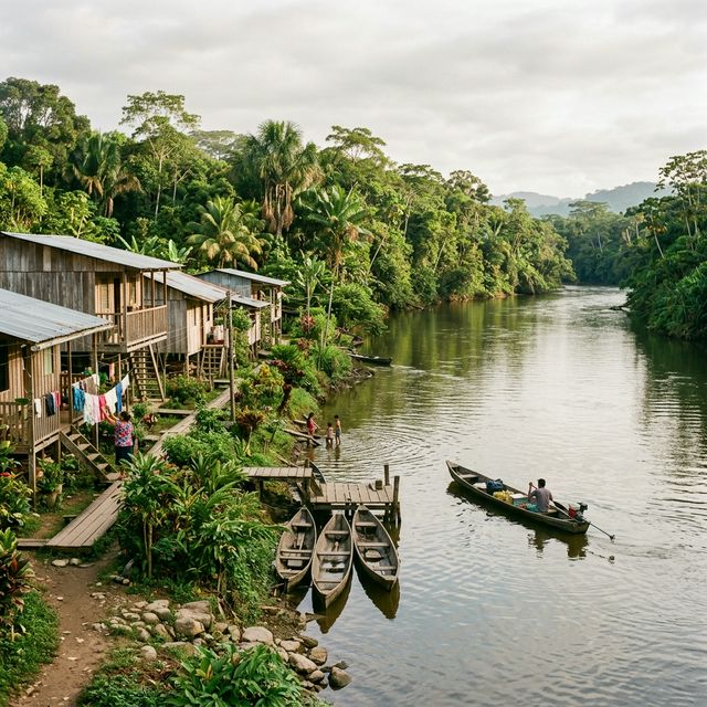 Puerto Caicedo