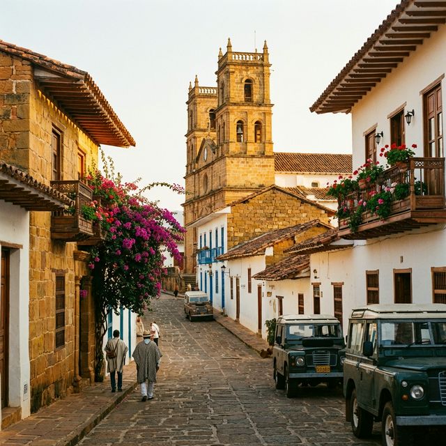Barichara