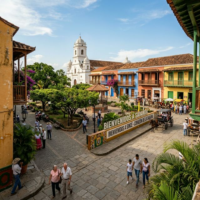 San Luis de Sincé