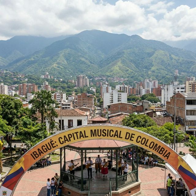 Ibagué