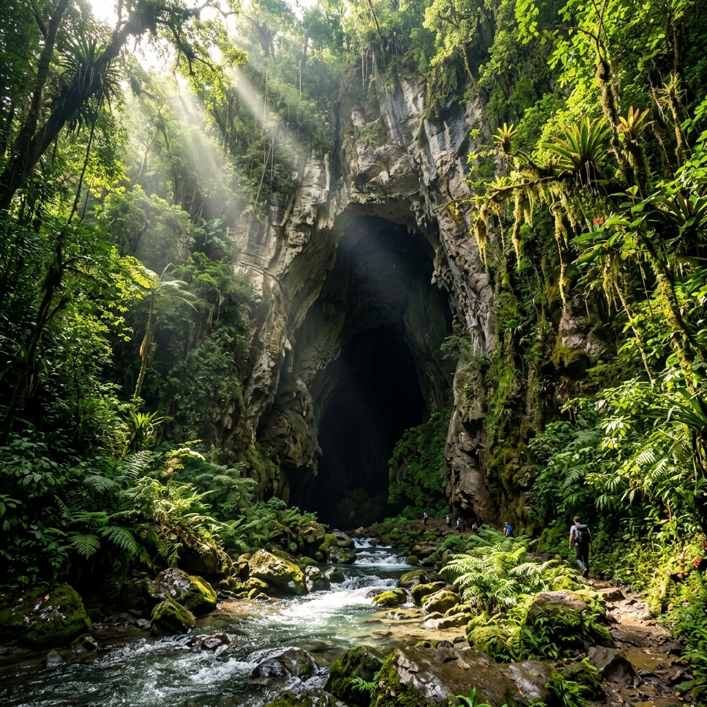 Cueva de los Guácharos