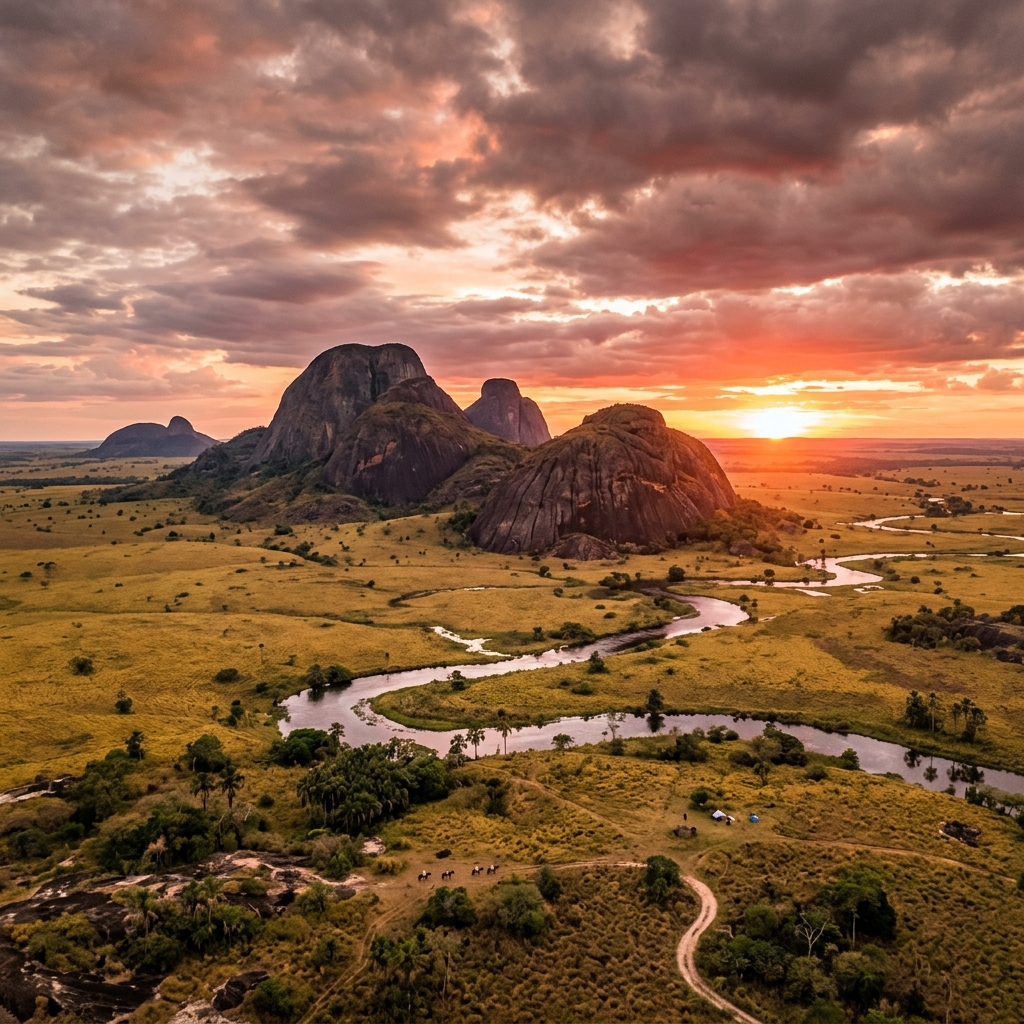 El Tuparro