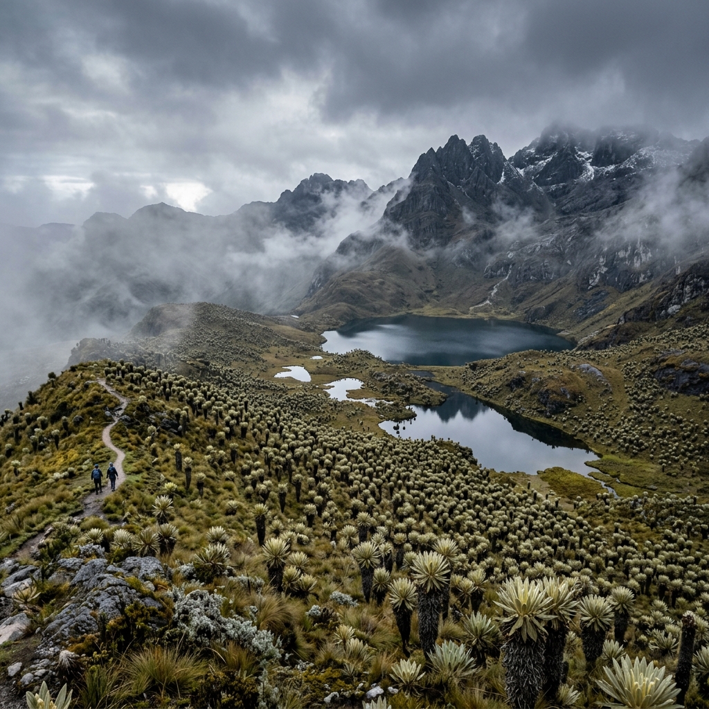 Nevado del Huila